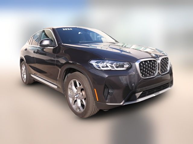 2024 BMW X4 xDrive30i