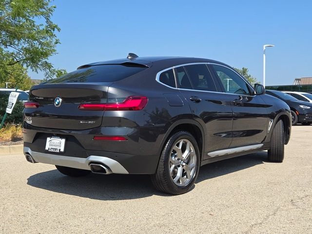 2024 BMW X4 xDrive30i