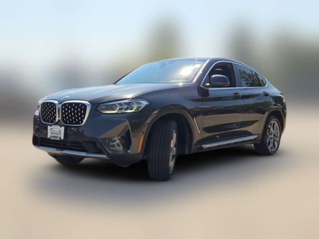 2024 BMW X4 xDrive30i