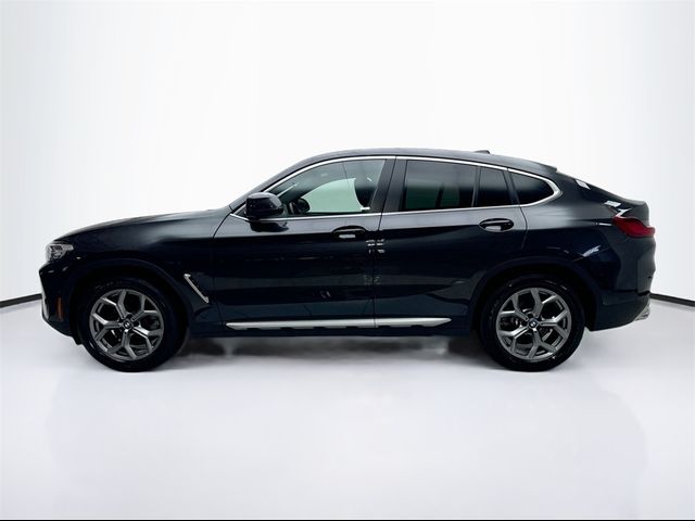 2024 BMW X4 xDrive30i