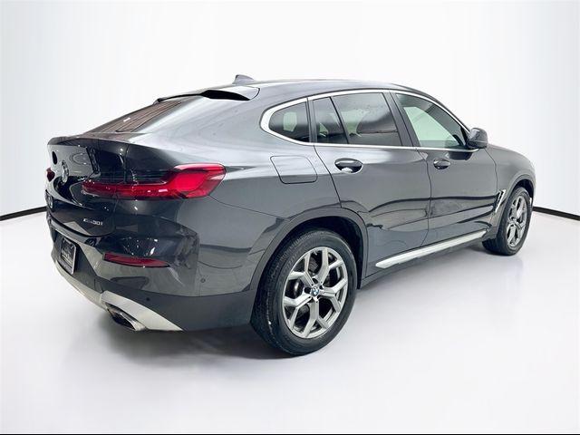 2024 BMW X4 xDrive30i