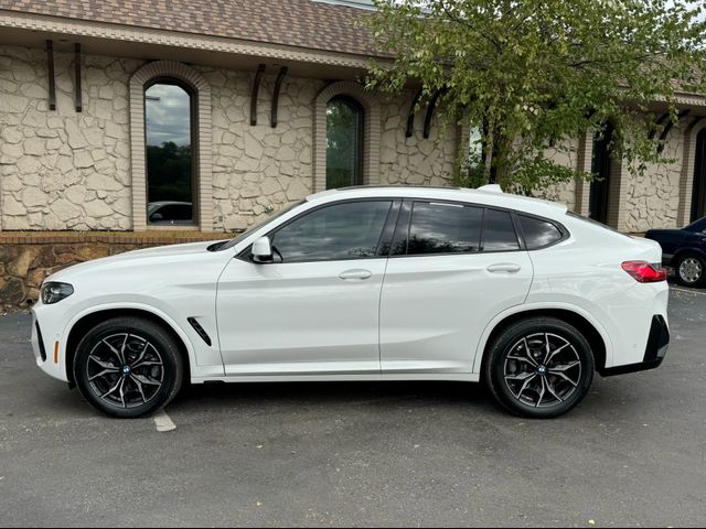 2024 BMW X4 xDrive30i