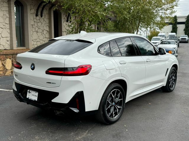 2024 BMW X4 xDrive30i