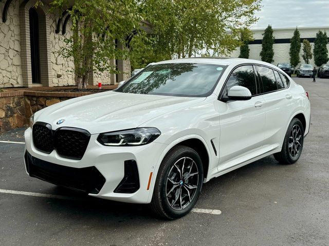 2024 BMW X4 xDrive30i