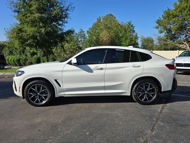 2024 BMW X4 xDrive30i