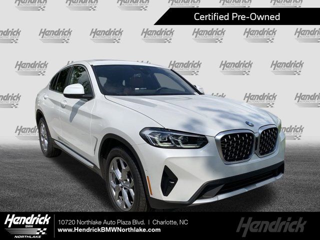 2024 BMW X4 xDrive30i