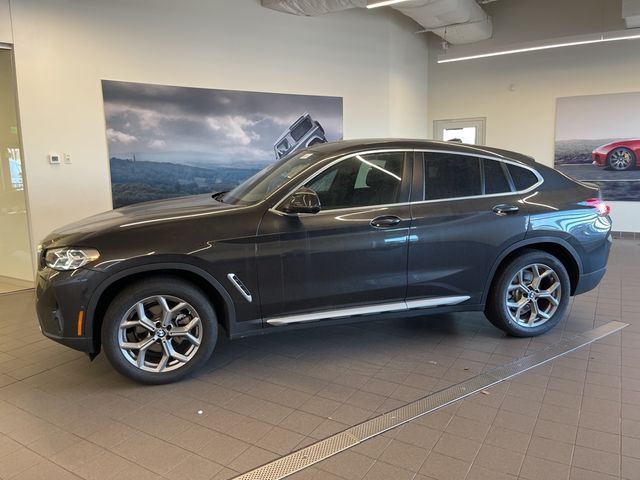 2024 BMW X4 xDrive30i