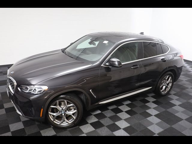 2024 BMW X4 xDrive30i