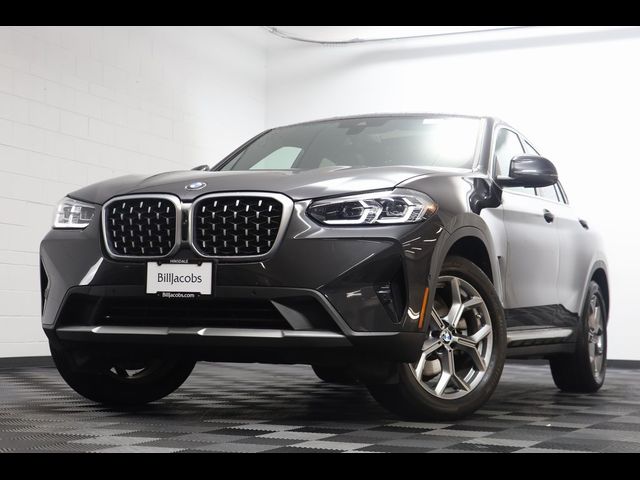 2024 BMW X4 xDrive30i