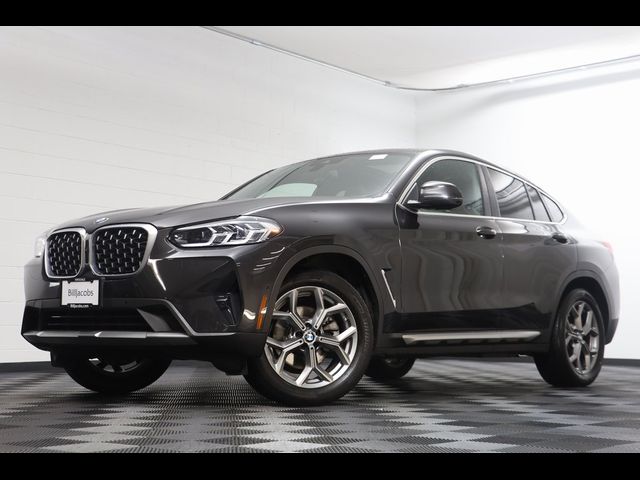 2024 BMW X4 xDrive30i