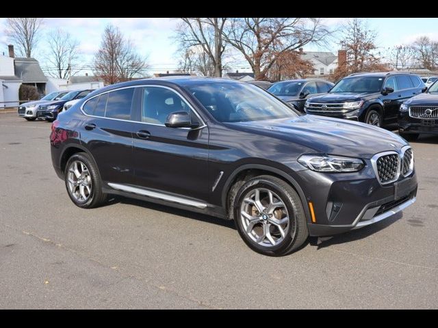 2024 BMW X4 xDrive30i