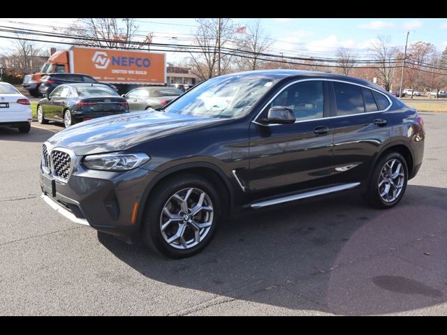 2024 BMW X4 xDrive30i