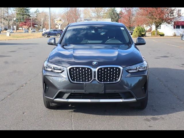 2024 BMW X4 xDrive30i