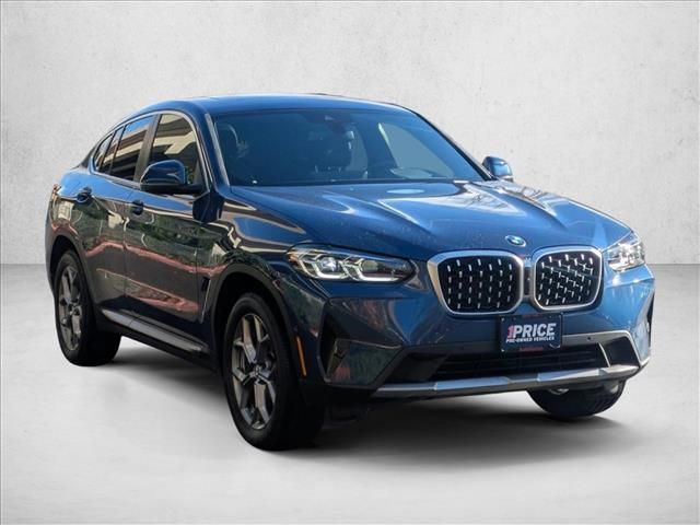 2024 BMW X4 xDrive30i