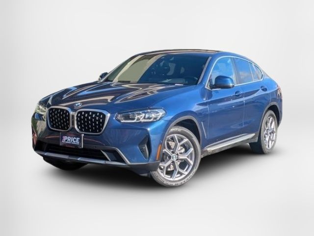2024 BMW X4 xDrive30i