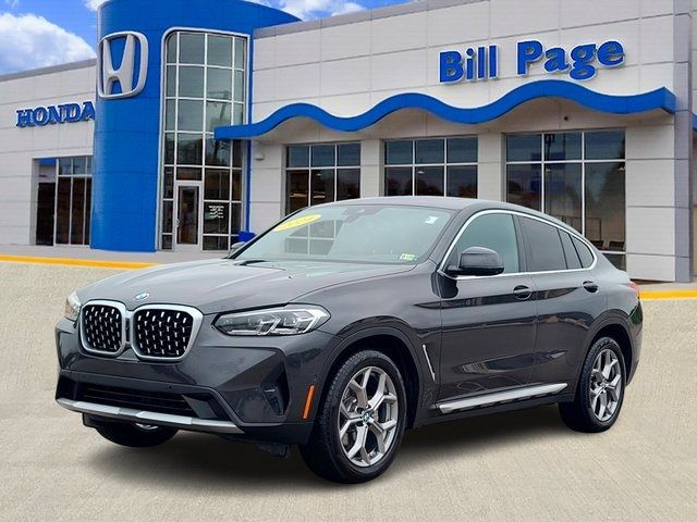 2024 BMW X4 xDrive30i