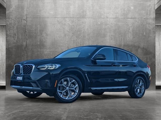 2024 BMW X4 xDrive30i