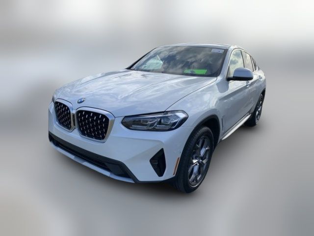 2024 BMW X4 xDrive30i