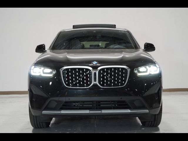 2024 BMW X4 xDrive30i