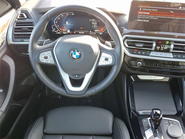 2024 BMW X4 xDrive30i