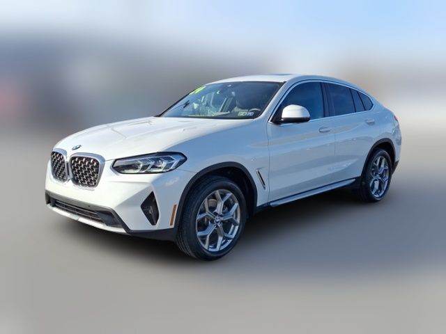 2024 BMW X4 xDrive30i