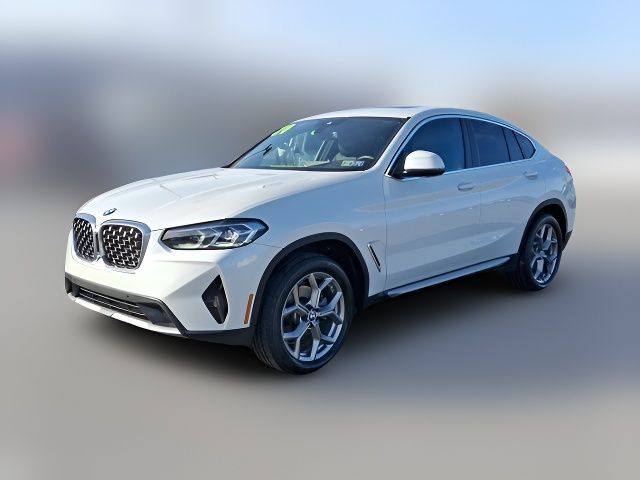 2024 BMW X4 xDrive30i