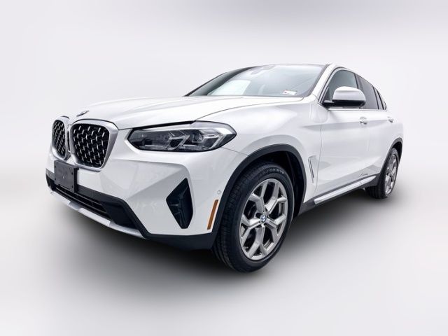 2024 BMW X4 xDrive30i