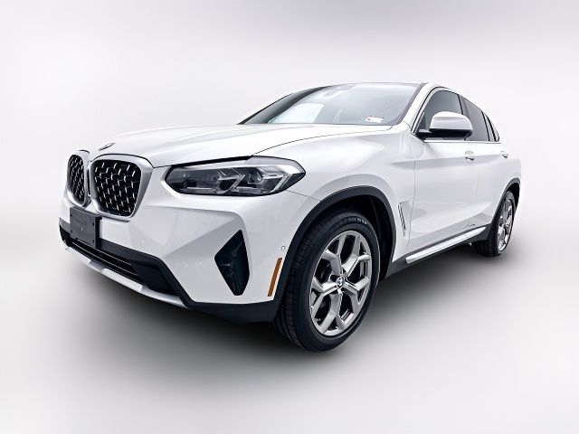 2024 BMW X4 xDrive30i