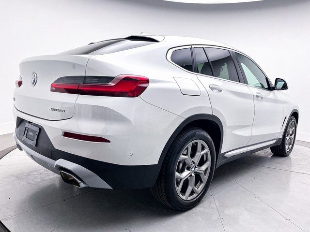 2024 BMW X4 xDrive30i