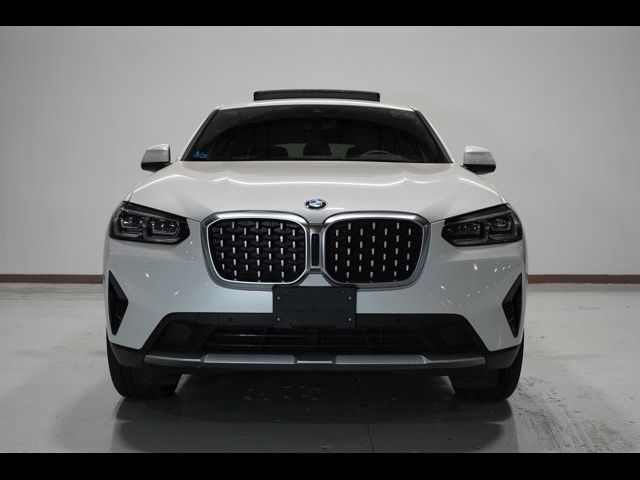 2024 BMW X4 xDrive30i