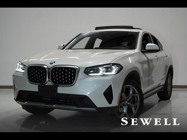 2024 BMW X4 xDrive30i