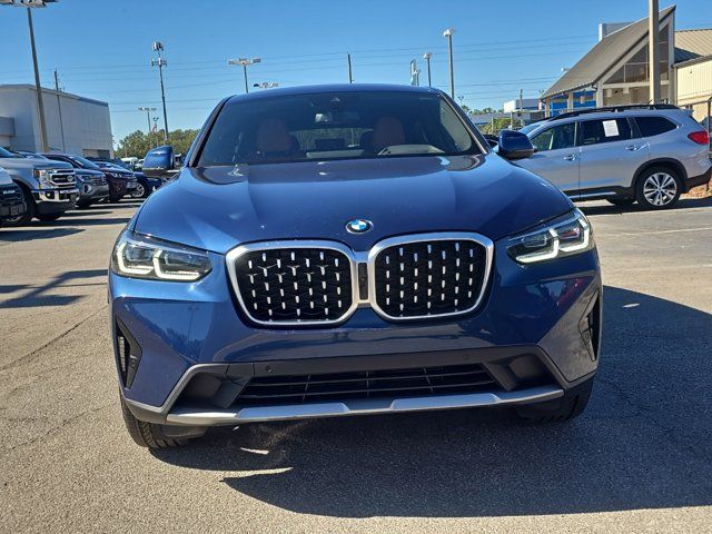 2024 BMW X4 xDrive30i