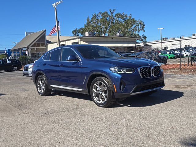 2024 BMW X4 xDrive30i