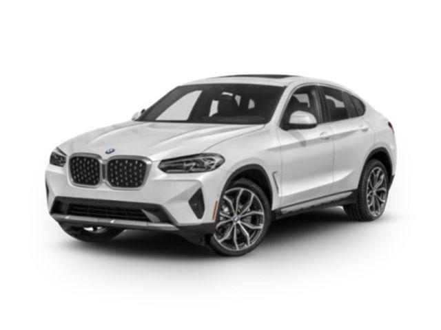 2024 BMW X4 xDrive30i