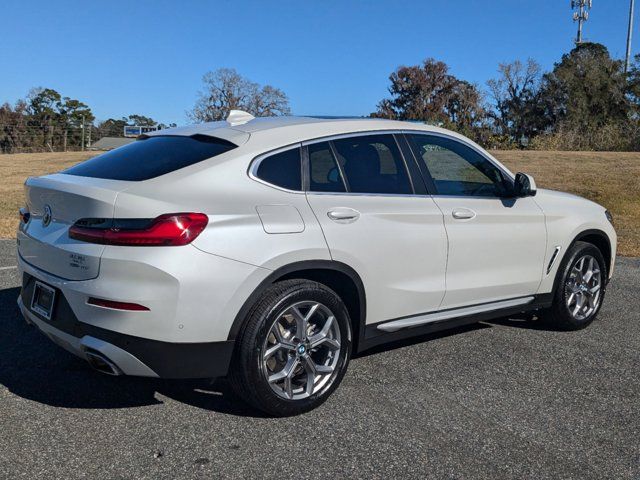 2024 BMW X4 xDrive30i