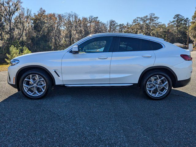 2024 BMW X4 xDrive30i