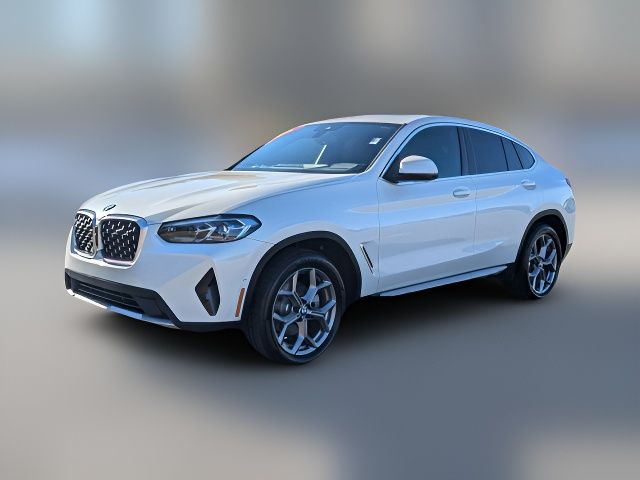 2024 BMW X4 xDrive30i