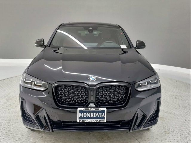 2024 BMW X4 xDrive30i