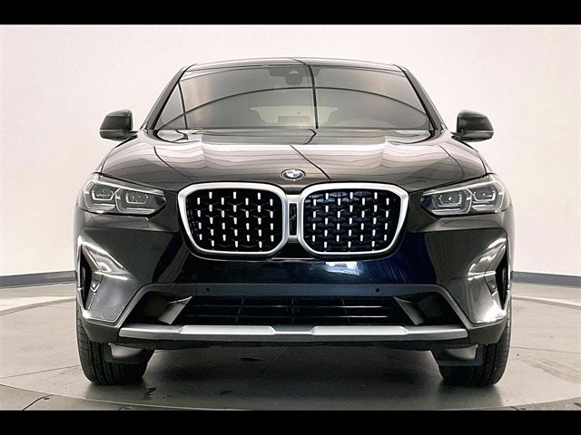 2024 BMW X4 xDrive30i