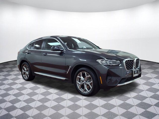 2024 BMW X4 xDrive30i