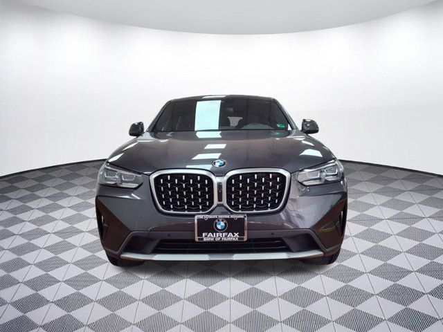 2024 BMW X4 xDrive30i