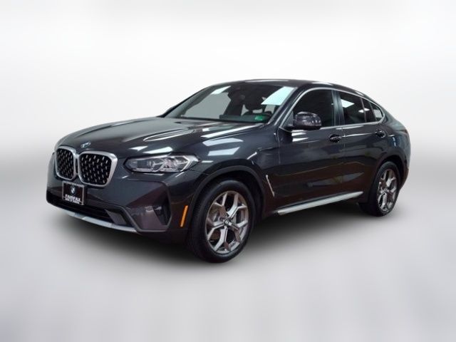 2024 BMW X4 xDrive30i