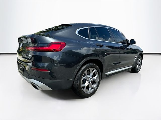 2024 BMW X4 xDrive30i