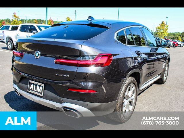 2024 BMW X4 xDrive30i