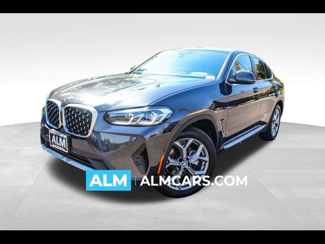 2024 BMW X4 xDrive30i