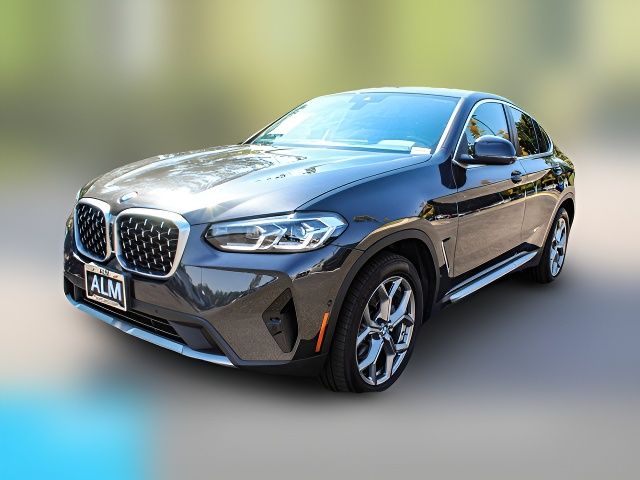 2024 BMW X4 xDrive30i