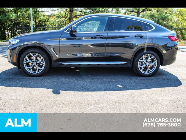 2024 BMW X4 xDrive30i