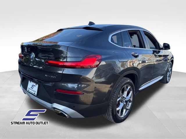 2024 BMW X4 xDrive30i