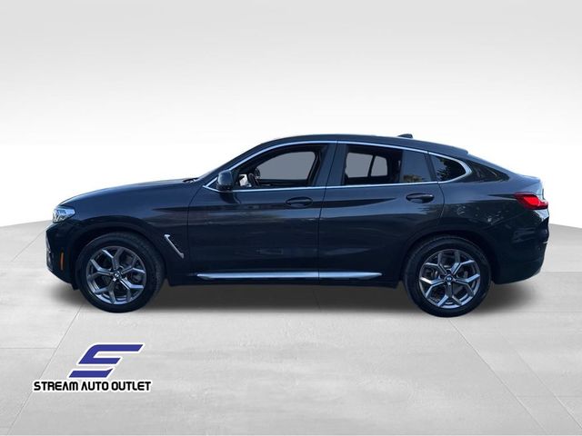 2024 BMW X4 xDrive30i