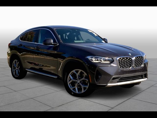 2024 BMW X4 xDrive30i